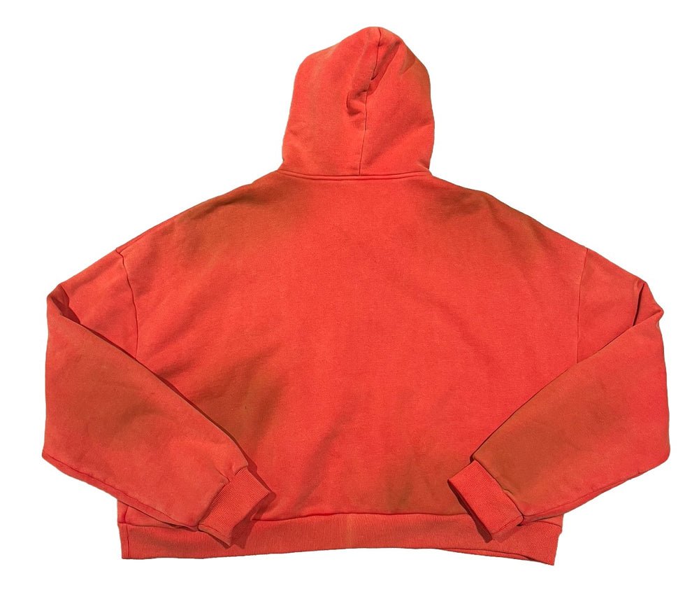 Vuoto 'Washed Red' Dirtbag Zip-Up