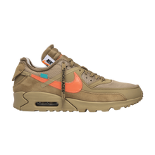 Off-White x Nike Air Max 90 'Desert Ore'