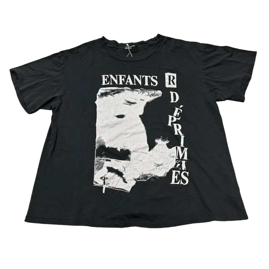 Enfants Riches Déprimés 'Opium Kid' Black Tee
