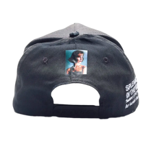 Paly 'Black' Saint Natalie Wood Signed & Numbered Hat
