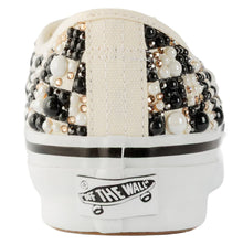 Vans x Mattias Gollin 'Autentiche' Checkered Shoes