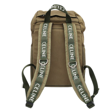 Celine 'Olive' Medium Trekking Backpack
