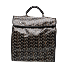 Goyard 'Black' Saint Ledger Briefcase Bag