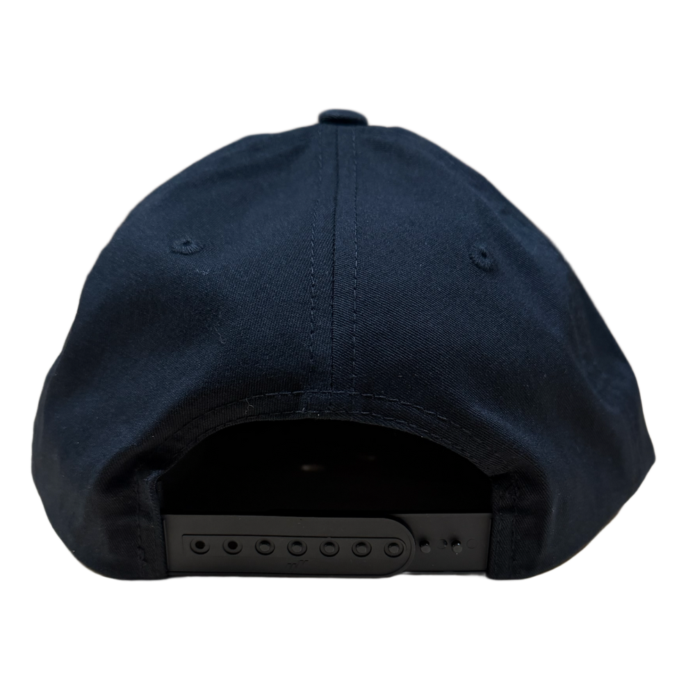 Gold+Vintage Raspberry Hills 'Streetball' Hat