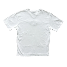 Dior x Air Jordan 'Wings Logo' White Tee