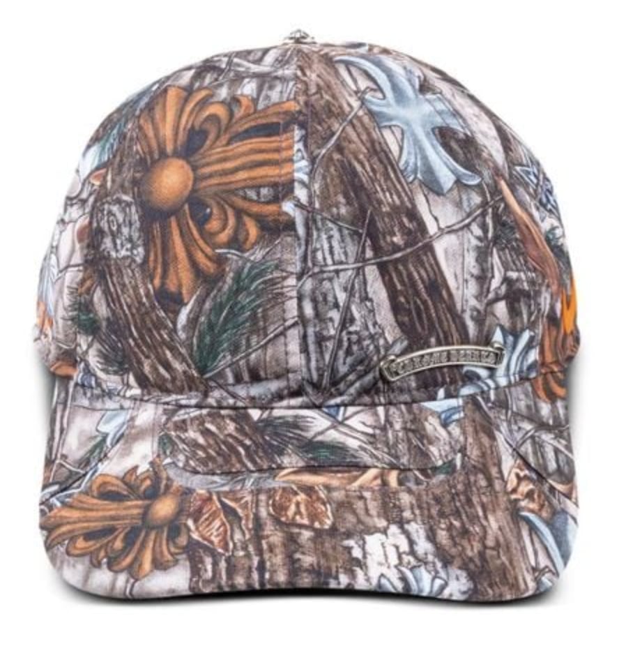 Chrome Hearts x Drake 'Camo' NOCTA Hat