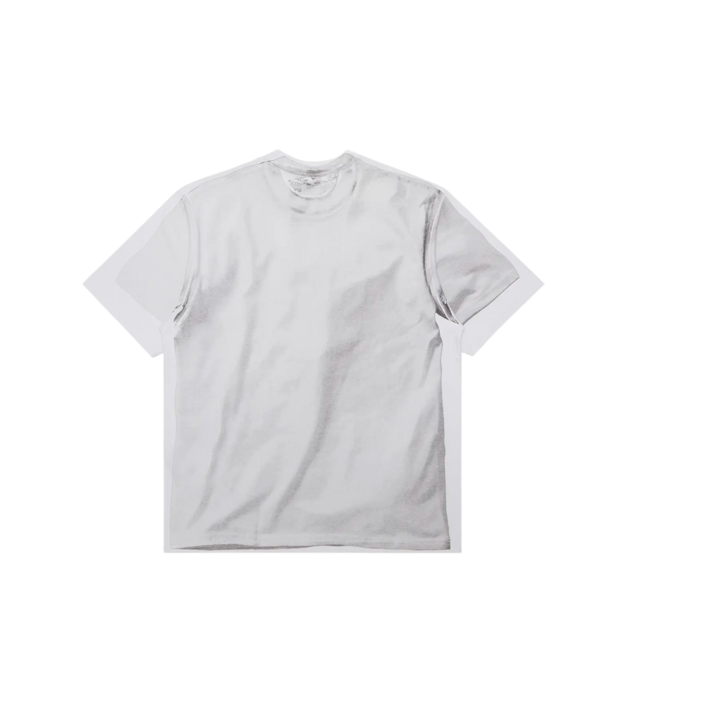 Supreme x MM6 Maison Margiela 'White' Box Logo Tee
