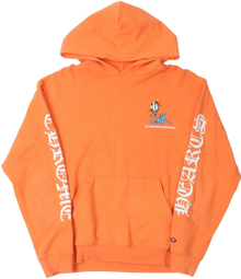 Chrome Hearts Matty Boy 'Orange' Build Hoodie