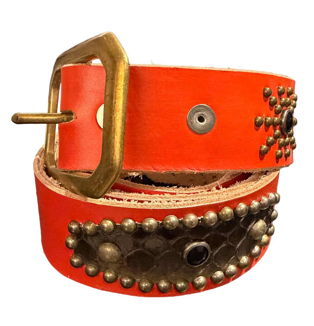 Studded &