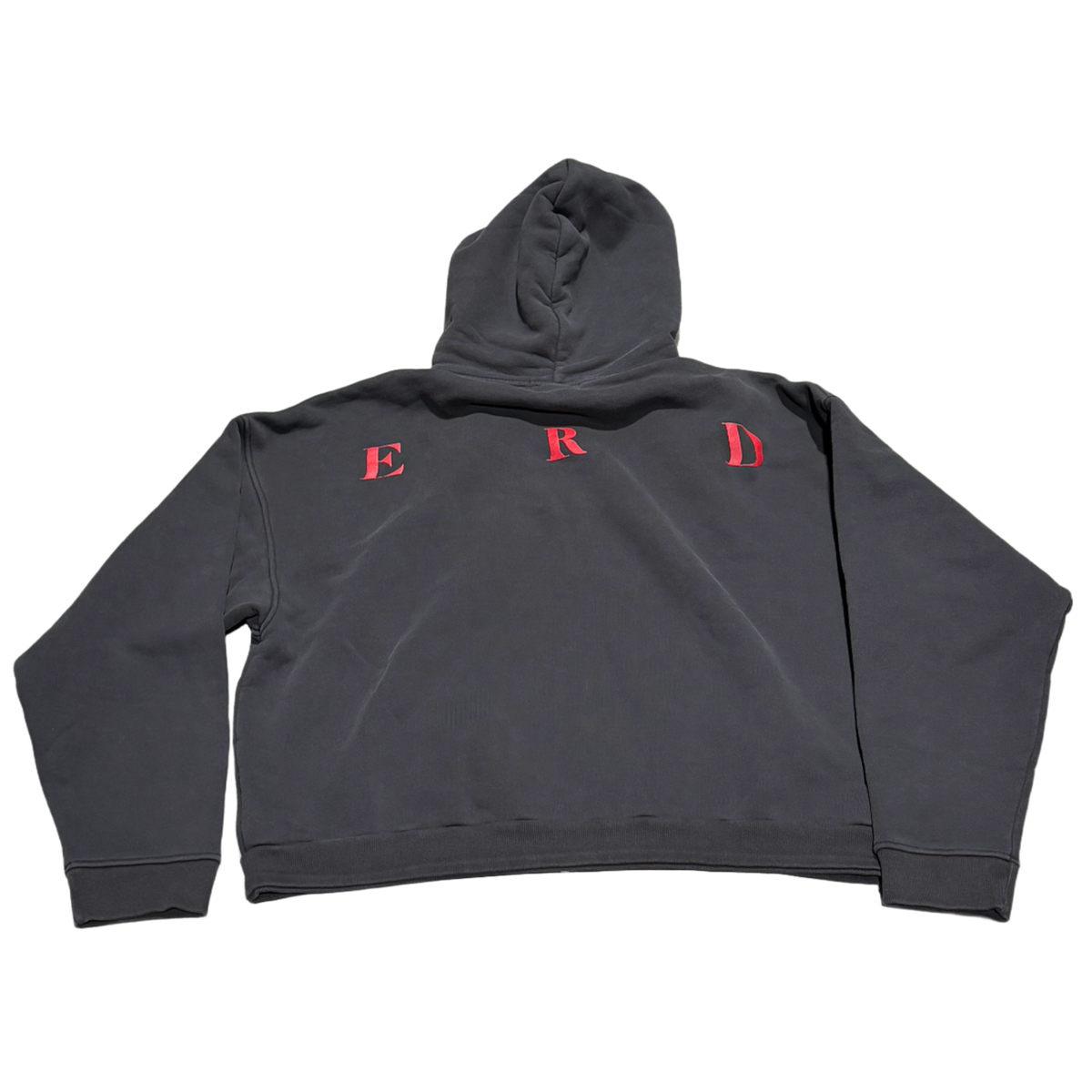 Enfants Riches Déprimés 'Sade Les Crimes De L'Amour' Zip Up Hoodie