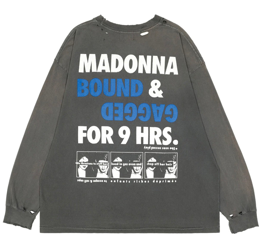 Enfants Riches Déprimés 'Bonds of Matrimony' Longsleeve Tee