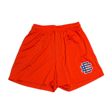 Eric Emanuel 'Orange' Basic Mesh Shorts