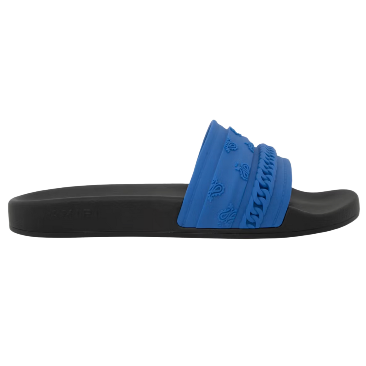 Amiri 'Blue Banana Chain' Pool Slide