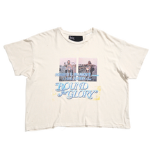 Paly 'Bound Glory' White Tee