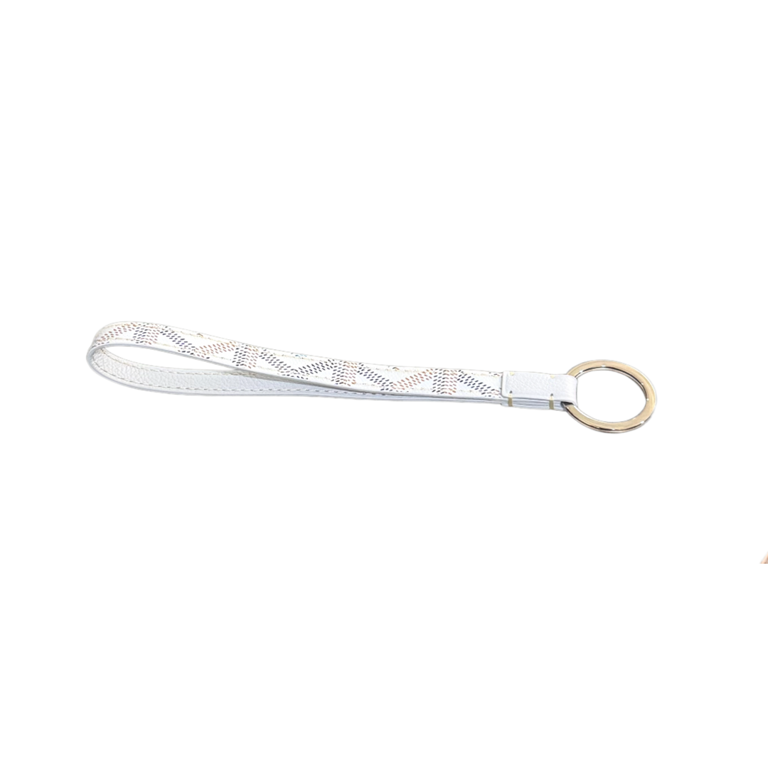 Goyard '2026 Ice Blue' Lanyard