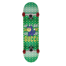 Gucci 'HAHA' Limited Edition Skateboard