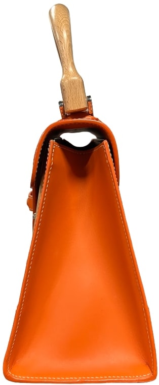 Goyard 'Orange' Saigon GM