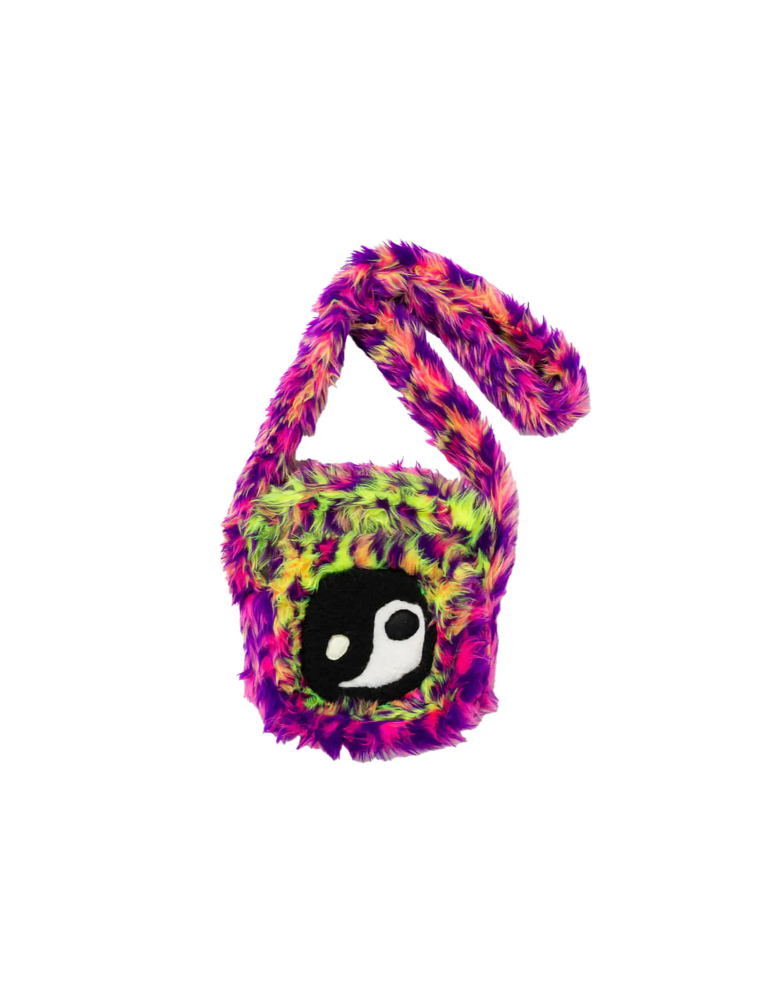 Cactus Plant Flea Market Neon Adventure Bag