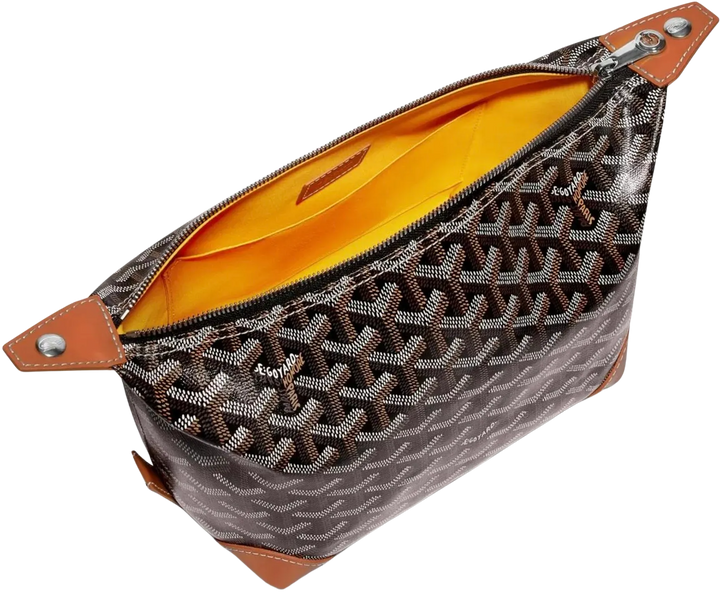 Goyard Black/Tan &