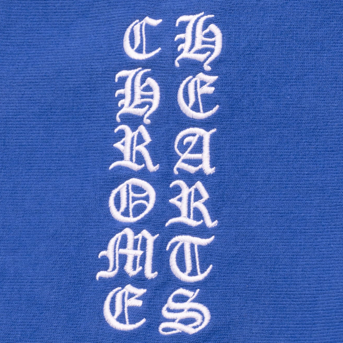 Chrome Hearts 'Kingfish' Bomber Zip Up Sweatshirt