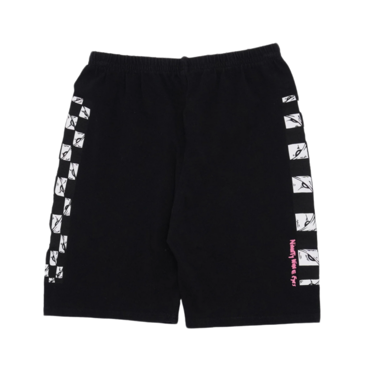 Chrome Hearts Matty Boy '99 Eyes' Bike Shorts