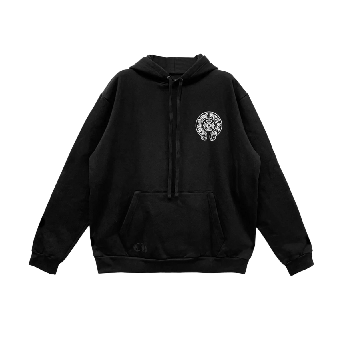 Chrome Hearts 'Osaka' Horseshoe Hoodie