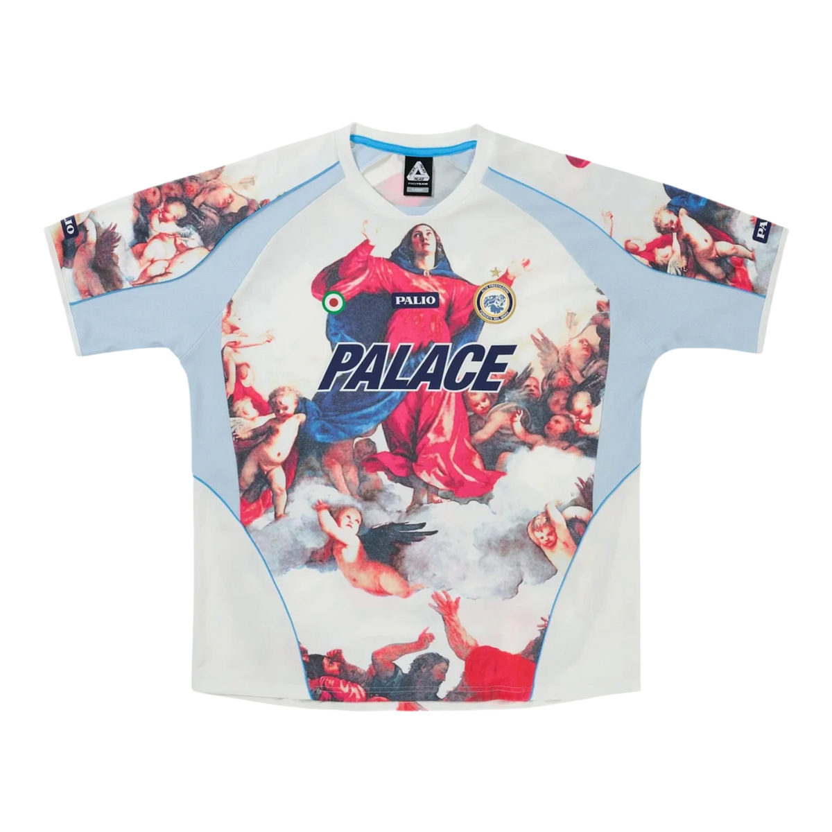 Palace 'White' Titian Jersey