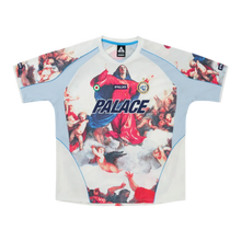 Palace 'White' Titian Jersey
