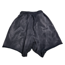 Rivington roi Rebis 'Gym Gnostic' Black Shorts