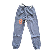 Gallery Dept 'Blue' Dept 8 Logo Sweatpant