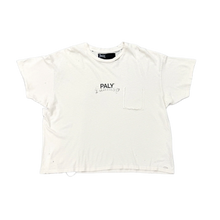 Paly 'Cream' Core Logo Tee