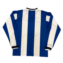 Nike X Dover Street Market X Verdy 'Blue' Friends and Family Longsleeve Soccer Jersey