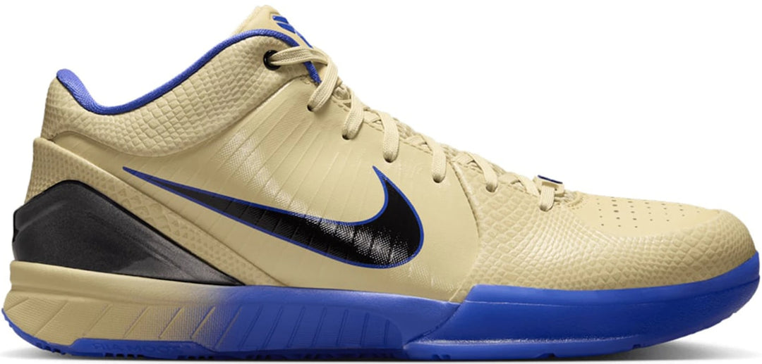 Nike Kobe 4 Protro FC Barcelona Team Gold