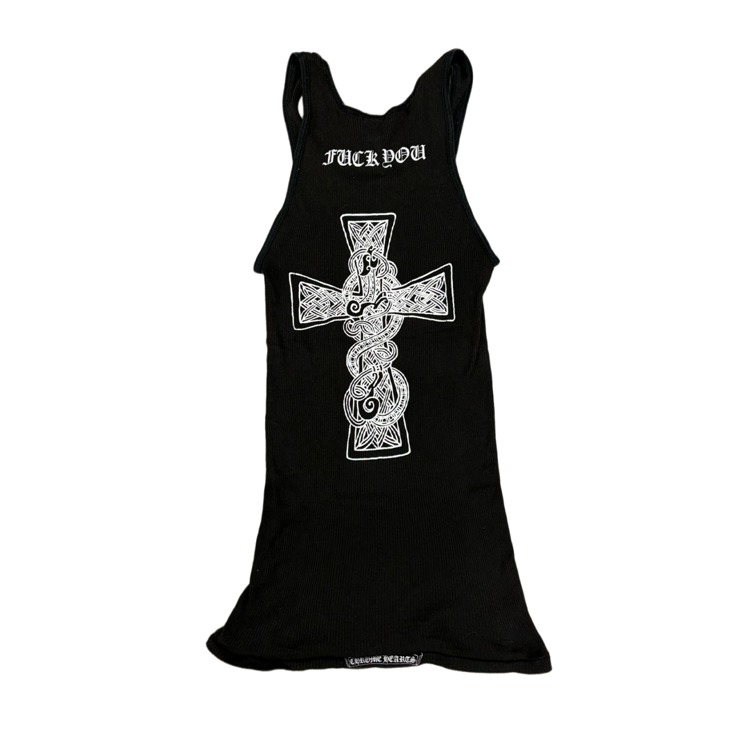 Chrome Hearts Vintage Black &