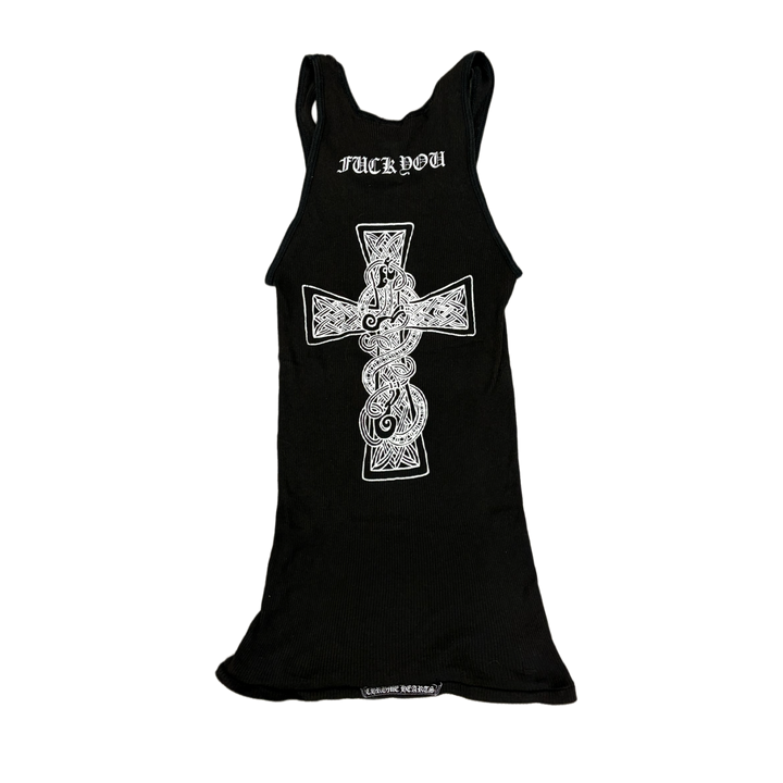 Chrome Hearts Vintage Black &