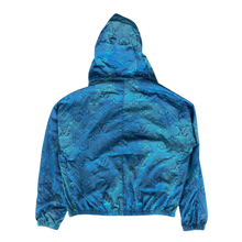 Louis Vuitton '2054 LV Monogram' Indigo Windbreaker