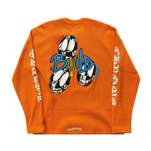 Chrome Hearts Matty Boy 'Orange' Link Thermal