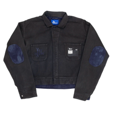 Marking Distance 'Boiler Room' Denim Jacket