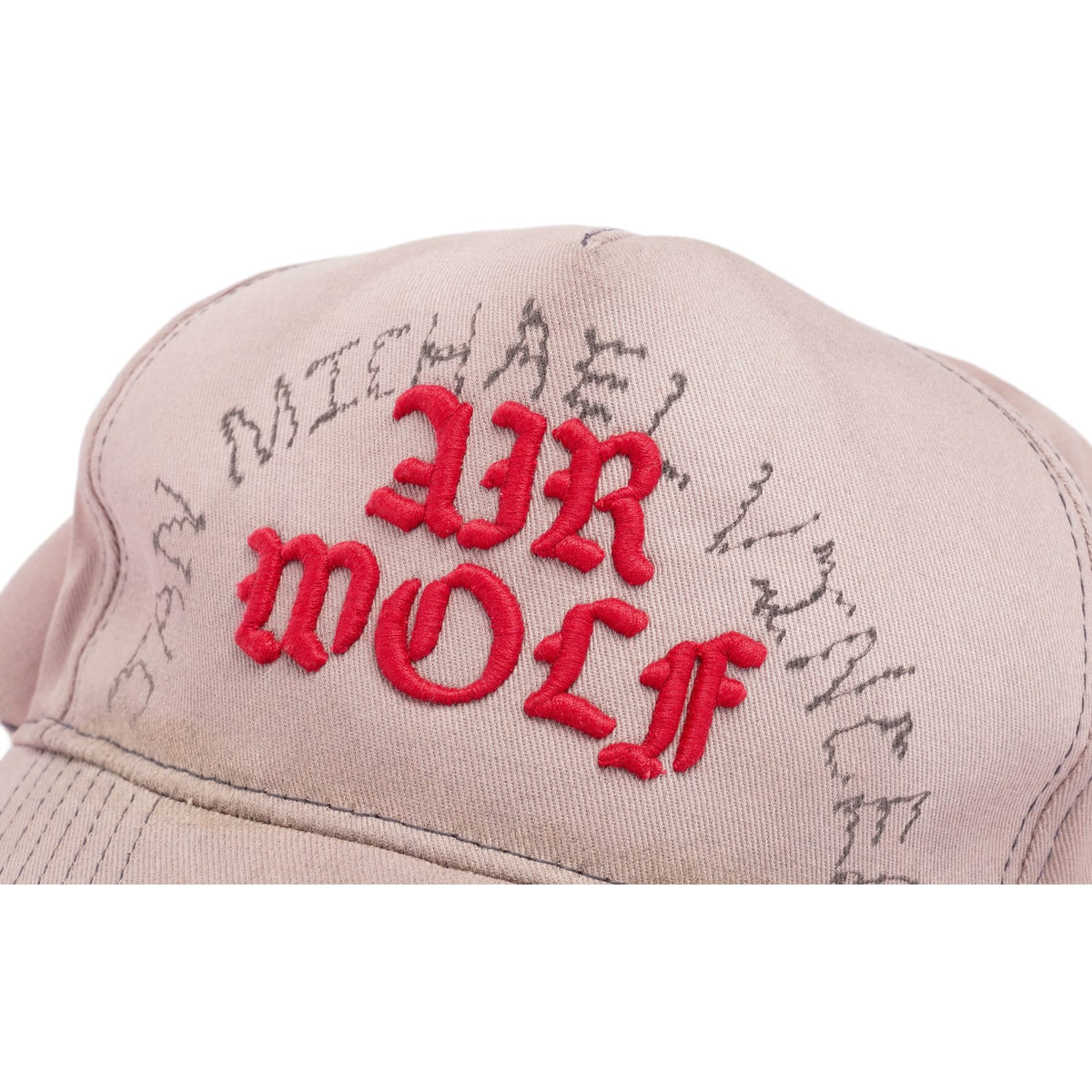 Paly 'Air Wolf' Brown Hat
