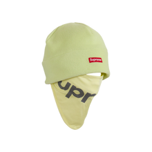 Supreme Polartec 'Lime' Facemask Beanie