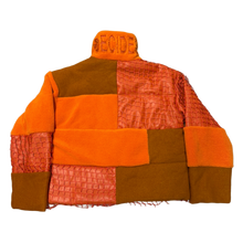 Who Decides War 'Bird's Eye View' Orange Jacket