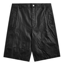 Air Jordan x Travis Scott 'Black' Waxed Shorts