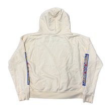 Rhude 'Cream' Hotel De Rhude Hooded Sweatshirt