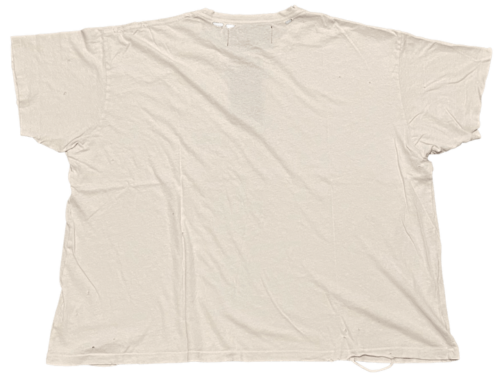 Paly 'Celery Cleanse' Cream Tee