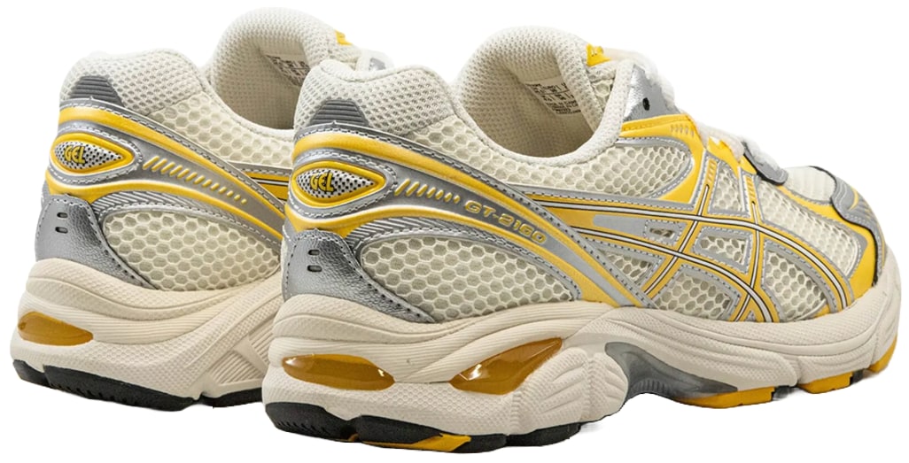 Asics GT-2160 'Solar Yellow'