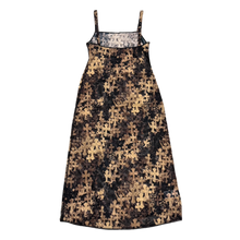 Chrome Hearts 'Cross Print' Womens Mesh Dress