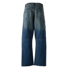 Satoshi Nakamoto 'Dark Blue' Enduro Jean