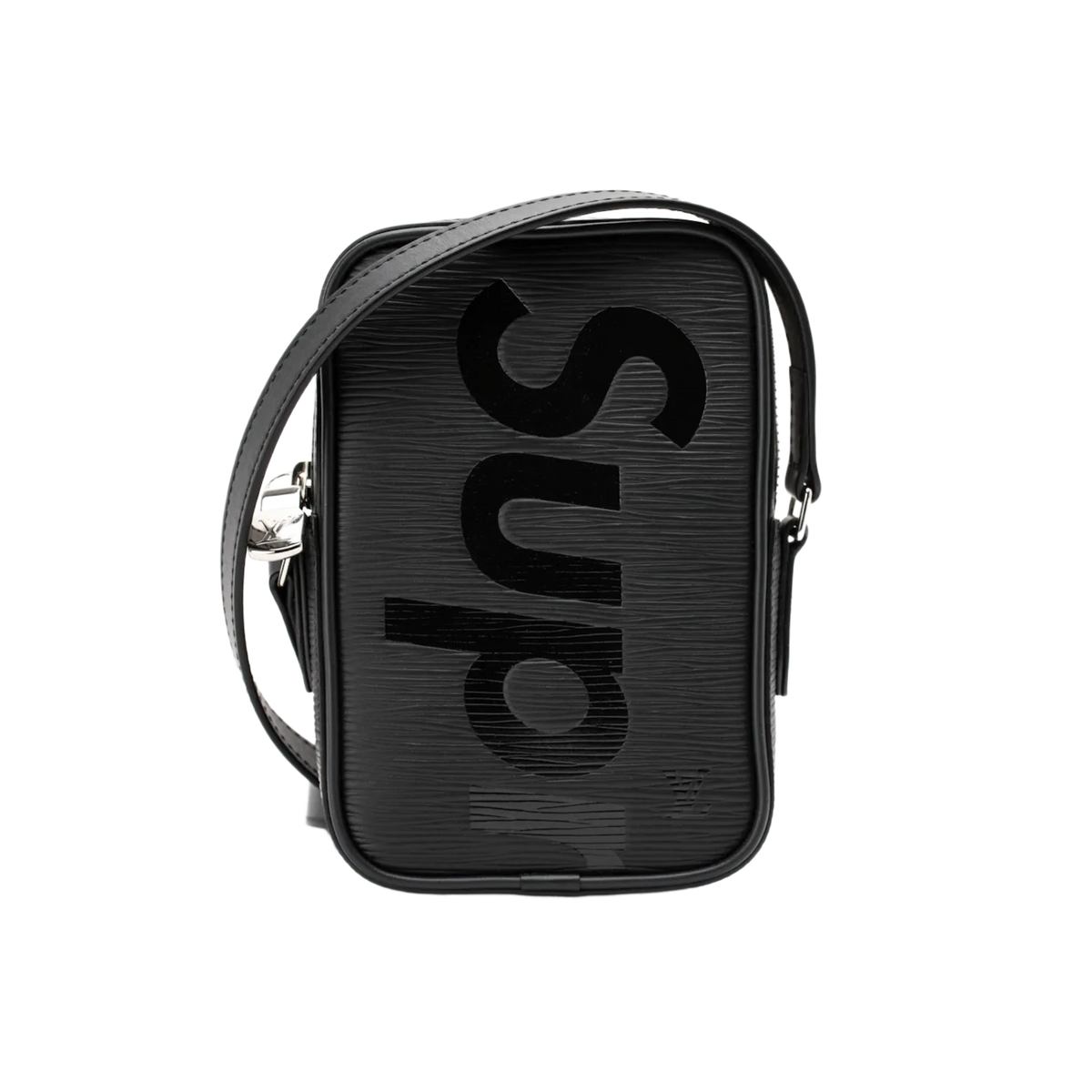 Louis Vuitton x Supreme Danube Epi PPM Black