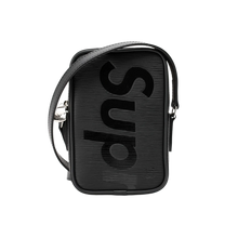 Louis Vuitton x Supreme Danube Epi PPM Black