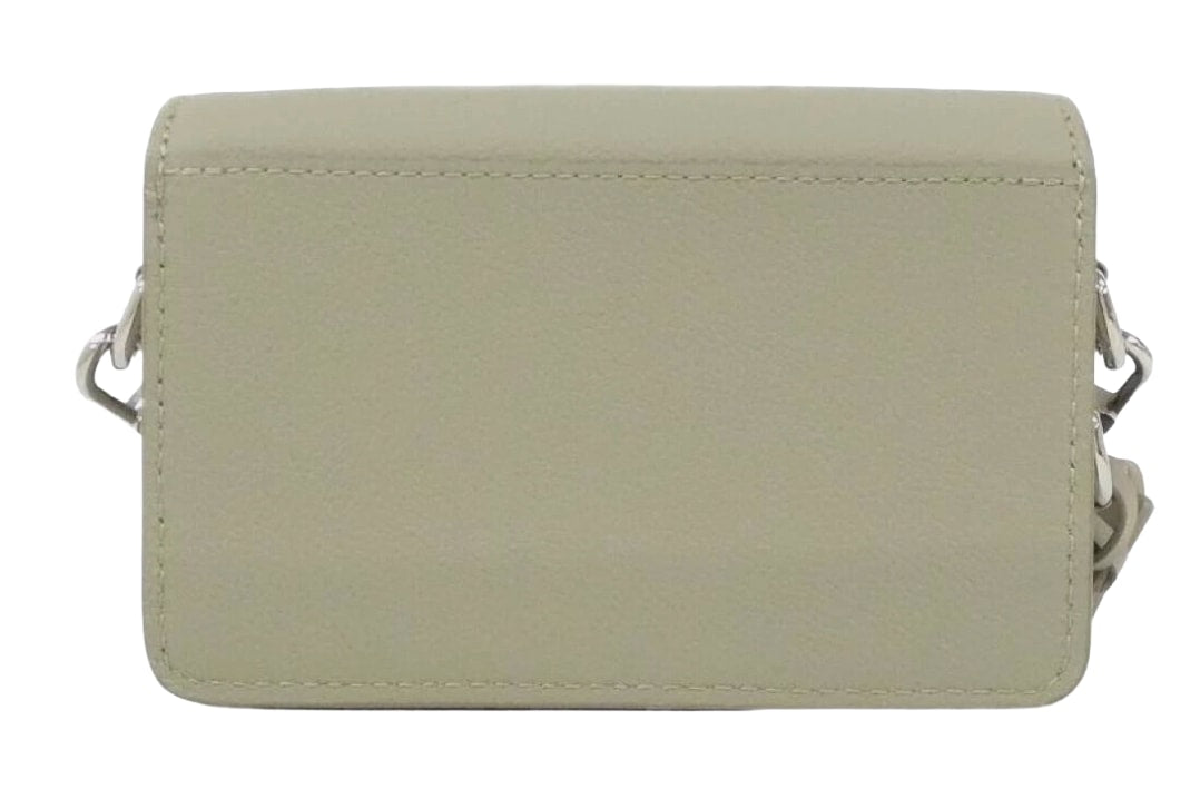 Louis Vuitton 'Khaki Green' Aerogram Shoulder Bag